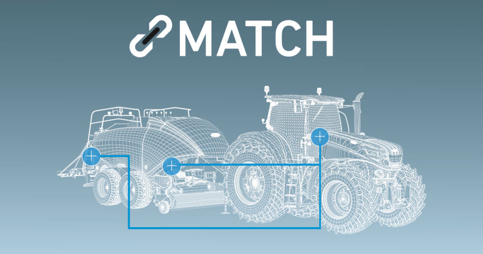 Match logo with trucks