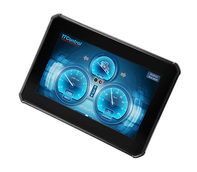 Vision 307 Display