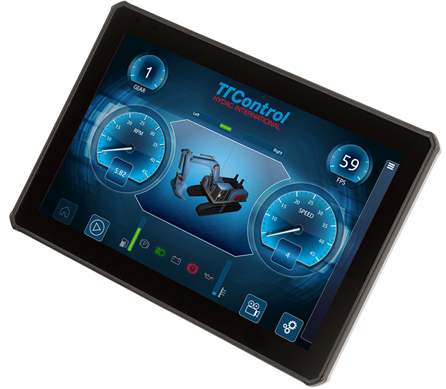 Vision 312 Display