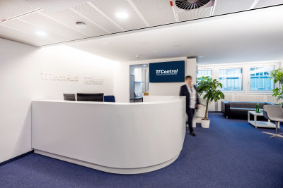 TTControl headquarters in Vienna, Austria